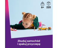 LEGO Friends 42659 Samochodowa wycieczka przyjaciółek - 1331626 - zdjęcie 4
